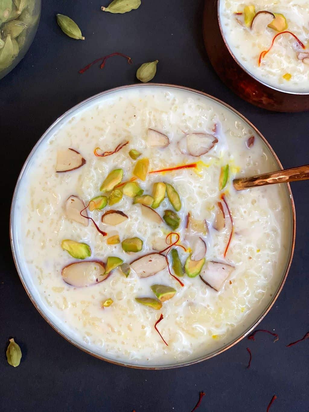 Kheer (or Rice Pudding)